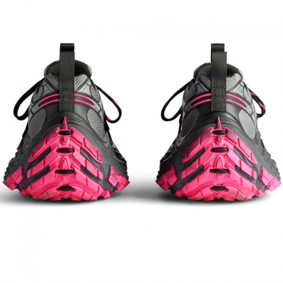  10XL Sneaker Grey Pink