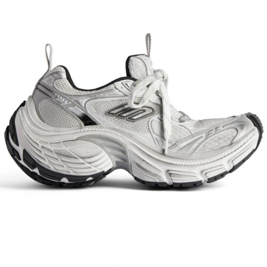  10XL Sneaker White