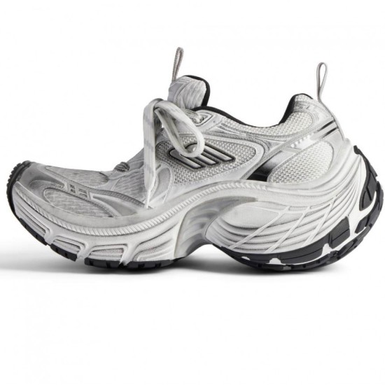  10XL Sneaker White
