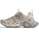 3XL Extreme Lace Sneaker Light Beige