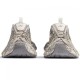  3XL Extreme Lace Sneaker Light Beige