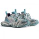  3XL Sneaker Blue Purple
