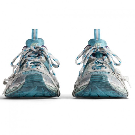  3XL Sneaker Blue Purple