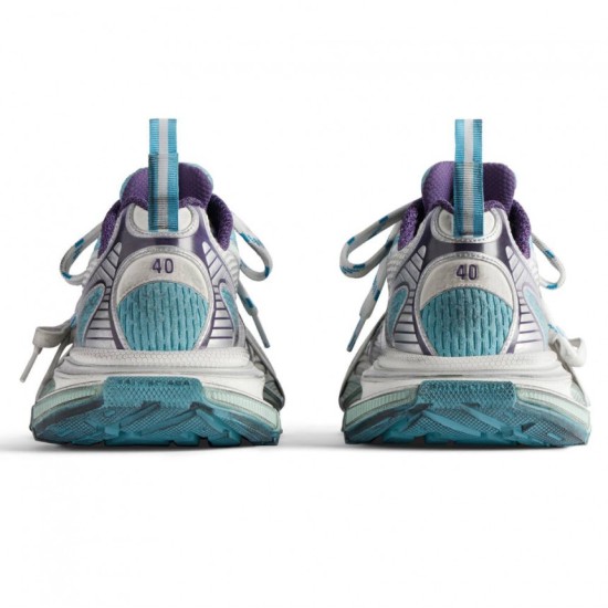  3XL Sneaker Blue Purple