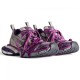  3XL Sneaker Grey Purple