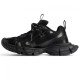  3XL Sneaker Triple Black