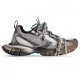  3XL Sneaker Worn-Out - Dark Grey Blue