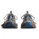  3XL Sneaker Worn-Out - Dark Grey Blue