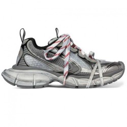  3XL Sneaker Worn-Out - Grey
