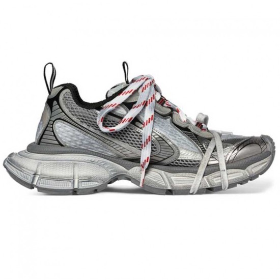  3XL Sneaker Worn-Out - Grey