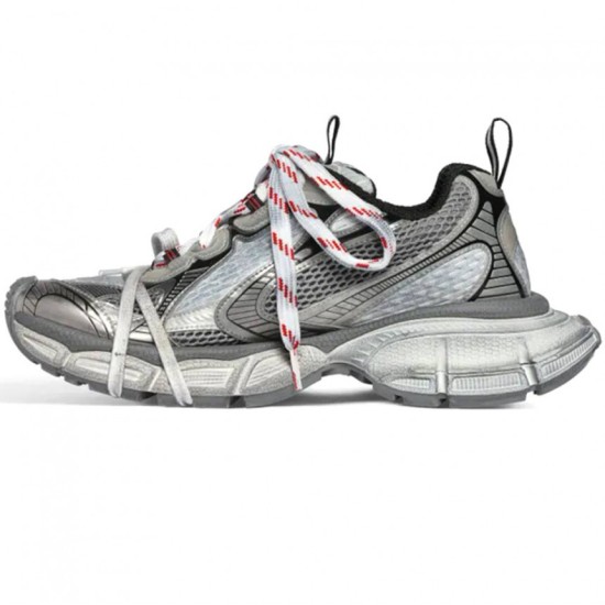  3XL Sneaker Worn-Out - Grey