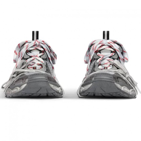  3XL Sneaker Worn-Out - Grey
