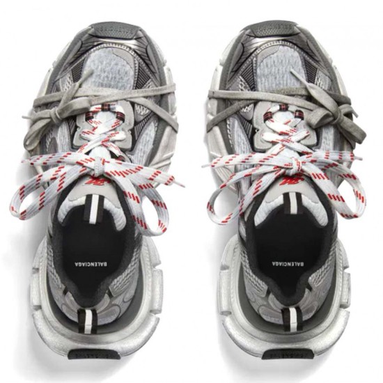  3XL Sneaker Worn-Out - Grey