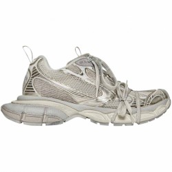  3XL Sneaker Worn-Out - Light Beige