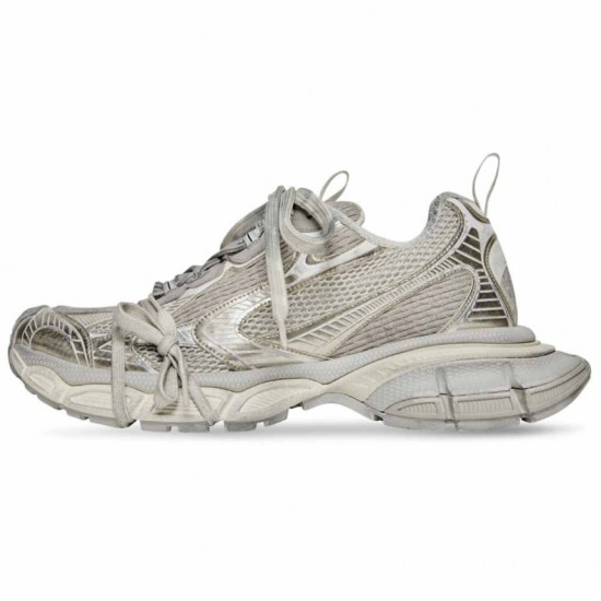  3XL Sneaker Worn-Out - Light Beige