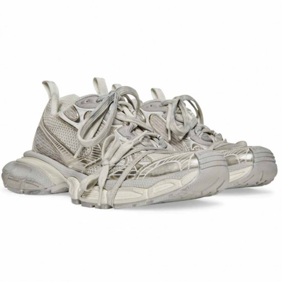  3XL Sneaker Worn-Out - Light Beige