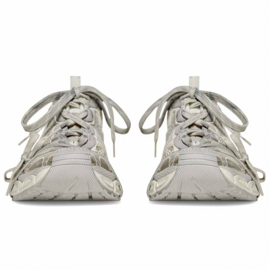  3XL Sneaker Worn-Out - Light Beige