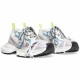  3XL Sneaker Worn-Out - White Blue Red