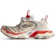  Cargo Sneaker Worn-Out - Beige Red