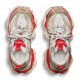  Cargo Sneaker Worn-Out - Beige Red