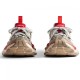  Cargo Sneaker Worn-Out - Beige Red
