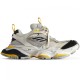  Cargo Sneaker Worn-Out - Grey Yellow