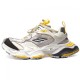  Cargo Sneaker Worn-Out - Grey Yellow