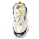  Cargo Sneaker Worn-Out - Grey Yellow
