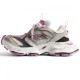  Cargo Sneaker Worn-Out - Pink