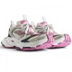  Cargo Sneaker Worn-Out - Pink