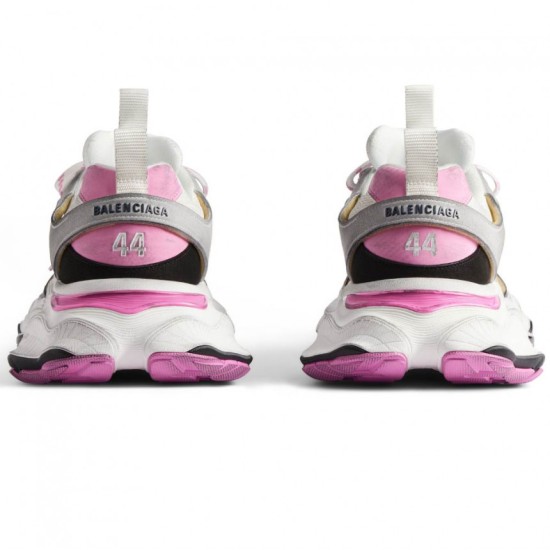 Cargo Sneaker Worn-Out - Pink