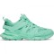  Recycled Track Sneaker Light Green