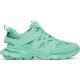  Recycled Track Sneaker Light Green