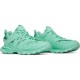  Recycled Track Sneaker Light Green