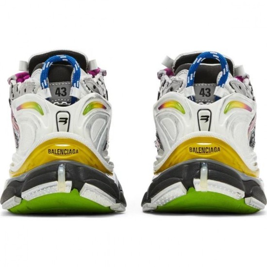  Runner Sneaker Grey