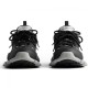  Track Sneaker Black Silver
