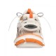  Track Sneaker In White