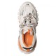  Track Sneaker In White