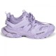  Track Sneaker Recycled Lilac