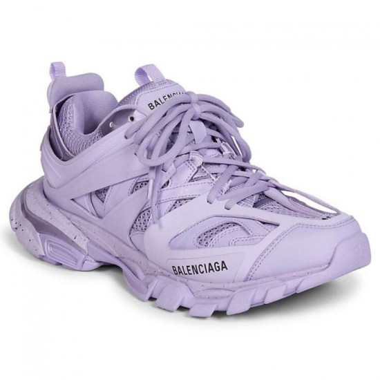  Track Sneaker Recycled Lilac