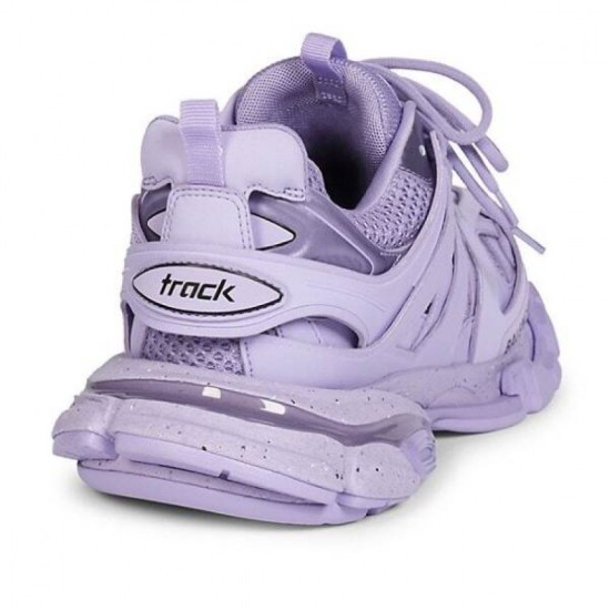  Track Sneaker Recycled Lilac