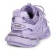  Track Sneaker Recycled Lilac