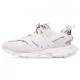  Track Sneaker White