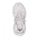  Track Sneaker White