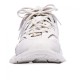  Track Sneaker White
