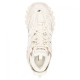  Track Sneaker lace-up low-top Beige
