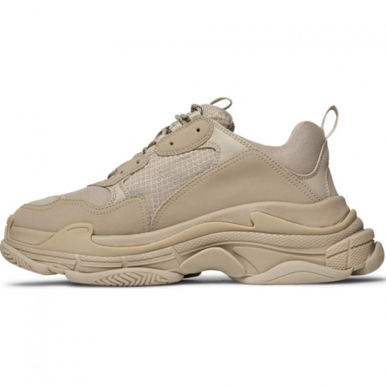  Triple S Sneaker Beige