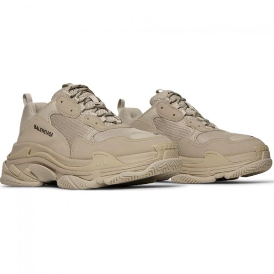  Triple S Sneaker Beige