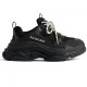  Triple S Sneaker Black