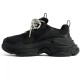  Triple S Sneaker Black